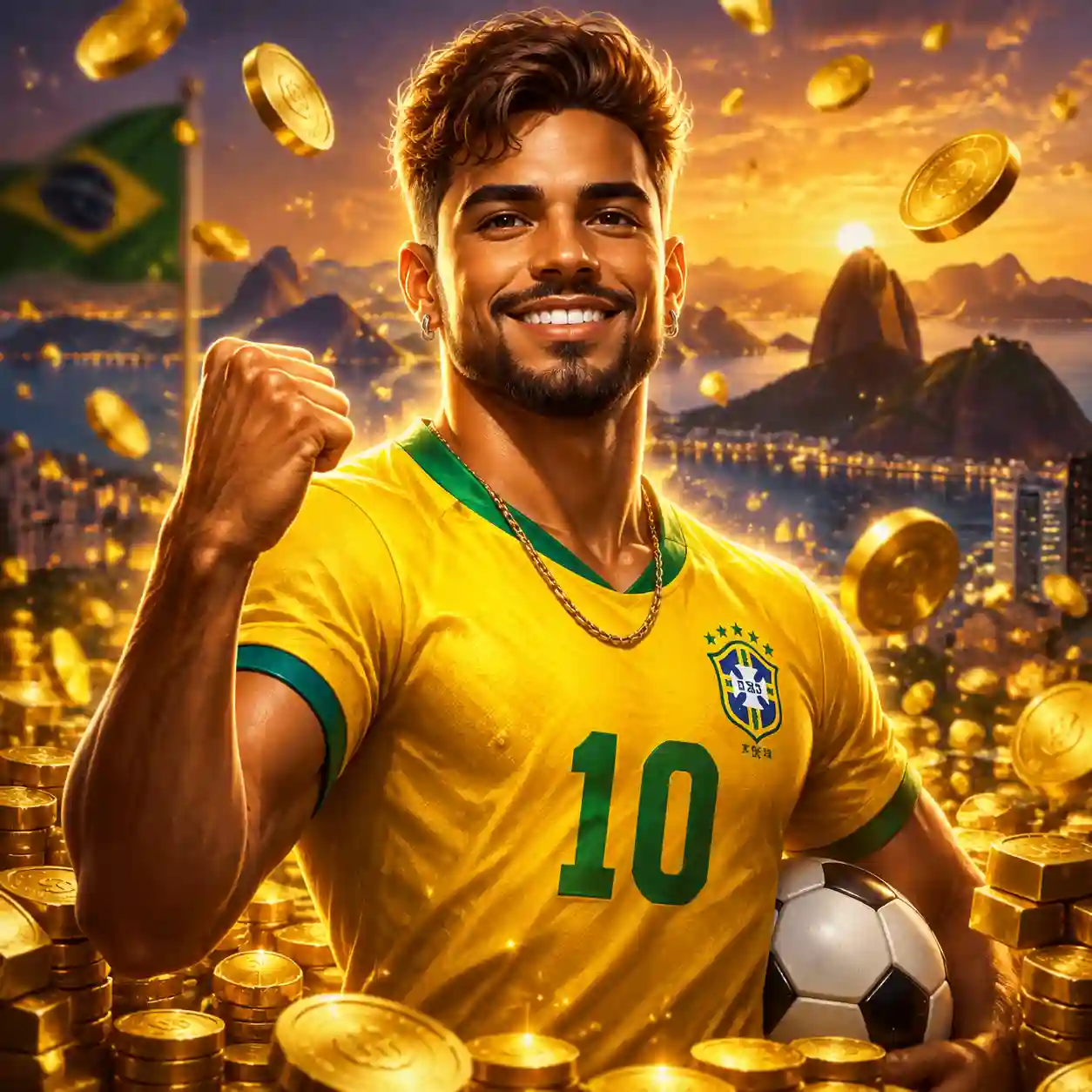 Bruno, jogador do 27b avaliando Crazy Time