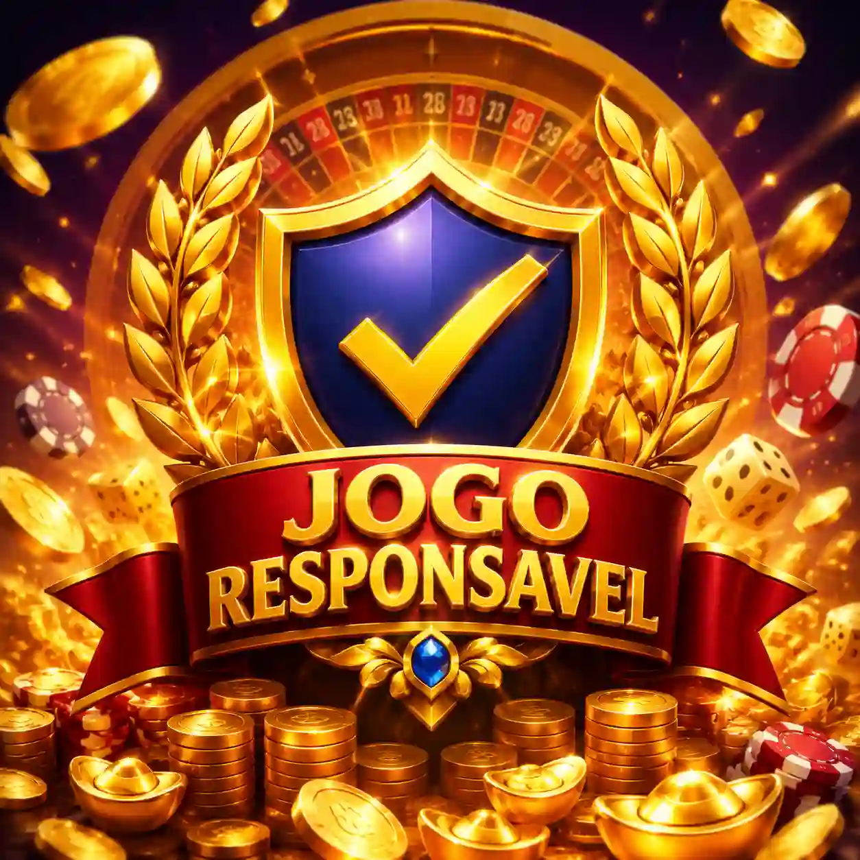Jogo Responsável +18
