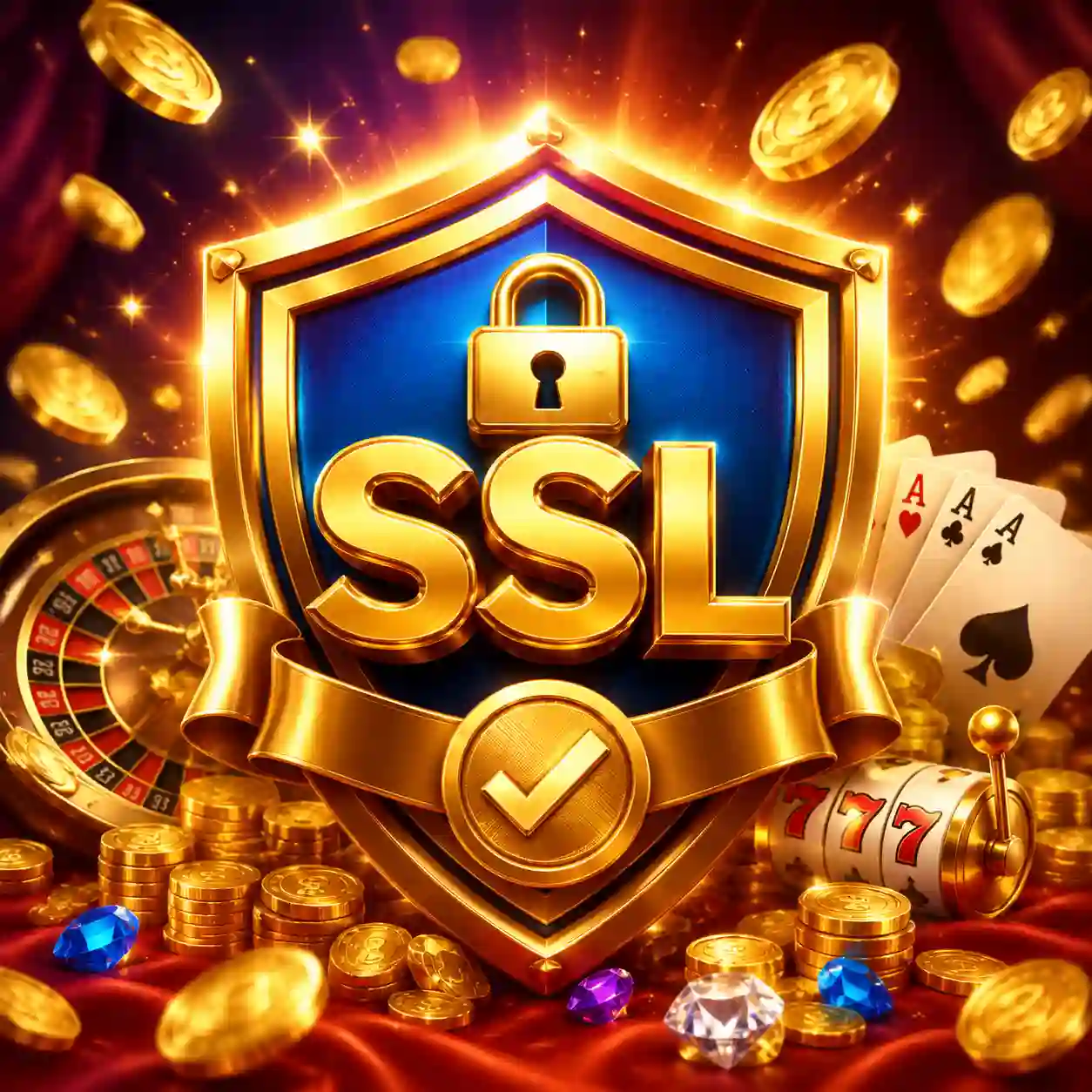 Criptografia SSL 256-bit
